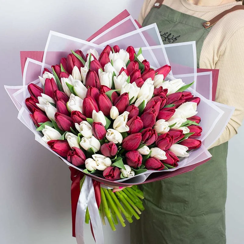 Надежная доставка цветов в Санкт-Петербурге — lilyhammer.ru